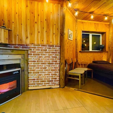 Sapporo Luxury Log House 5Brm Max 18Ppl 4 Free Parking Villa Room photo