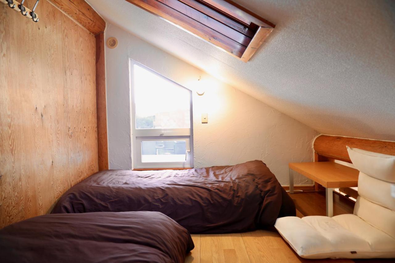 Sapporo Luxury Log House 5Brm Max 18Ppl 4 Free Parking Villa Exterior photo