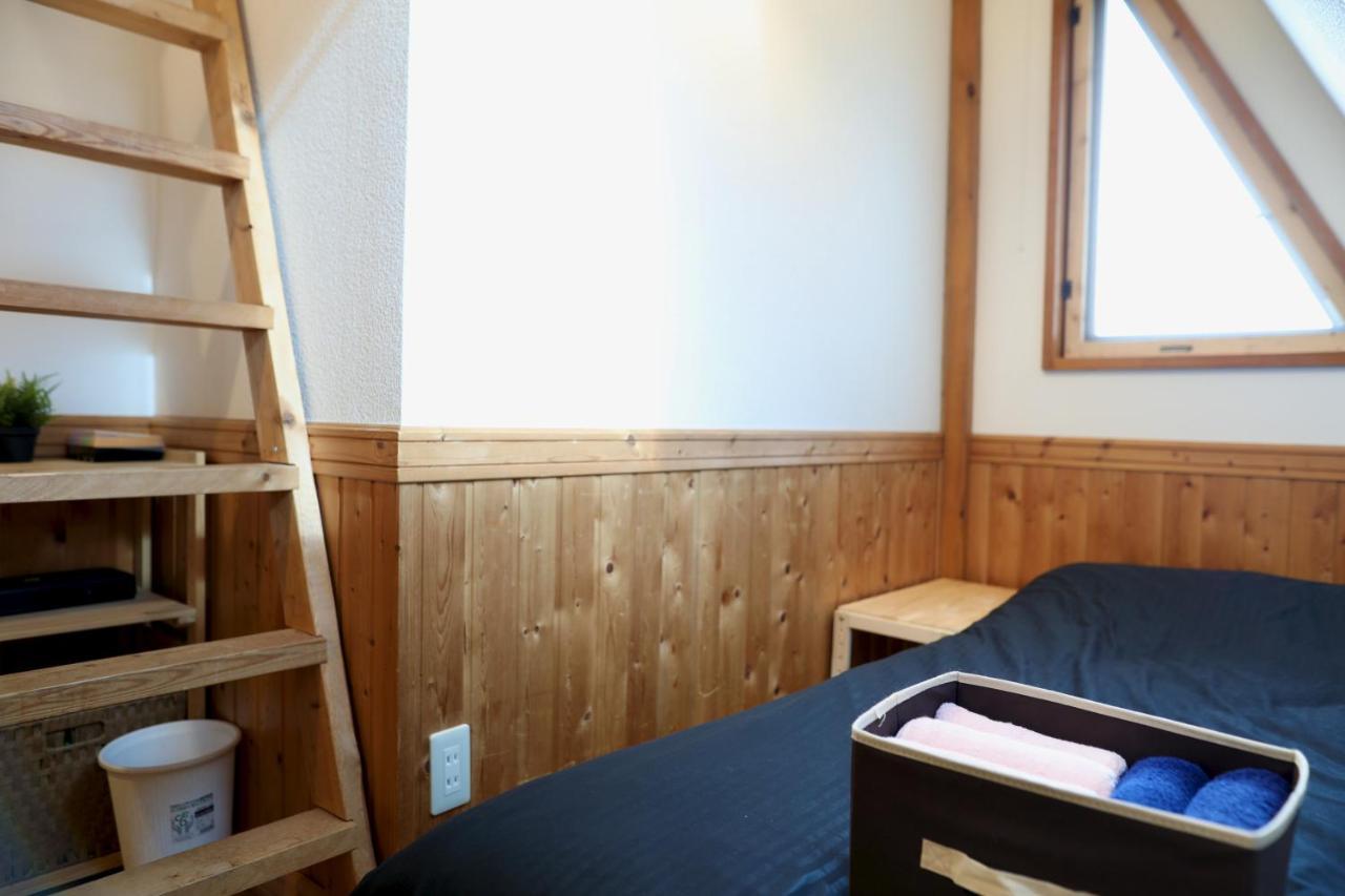 Sapporo Luxury Log House 5Brm Max 18Ppl 4 Free Parking Villa Exterior photo