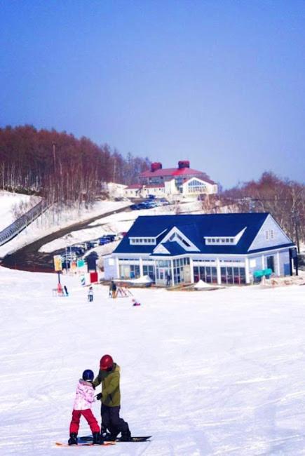 Sapporo Luxury Log House 5Brm Max 18Ppl 4 Free Parking Villa Exterior photo