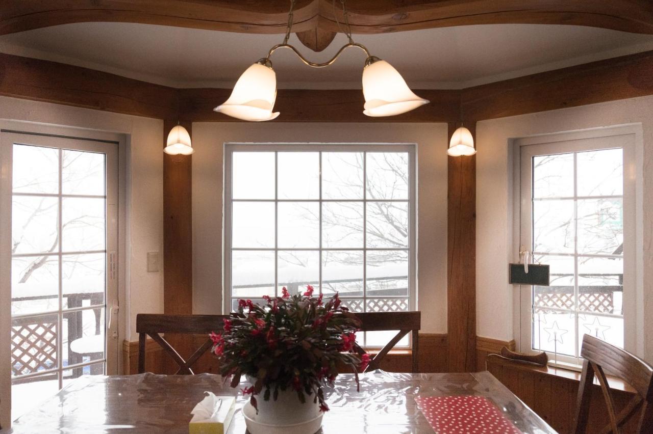 Sapporo Luxury Log House 5Brm Max 18Ppl 4 Free Parking Villa Exterior photo